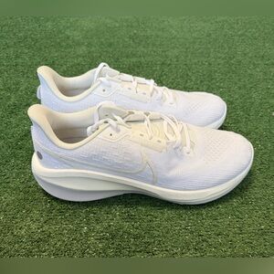 Nike Vomero 17 White Platinum Tint FB1309-101 Men Size 12.5 (Read)